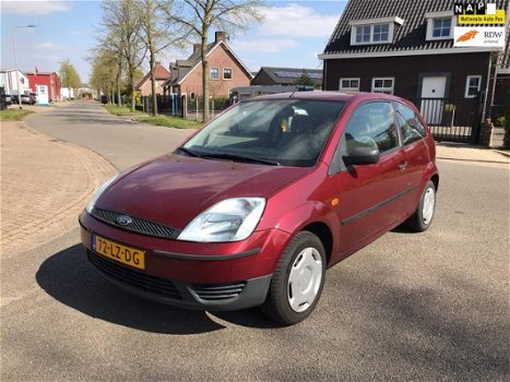 Ford Fiesta - 1.25-16V Celebration Apk nieuw - 1