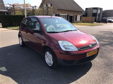 Ford Fiesta - 1.25-16V Celebration Apk nieuw - 1