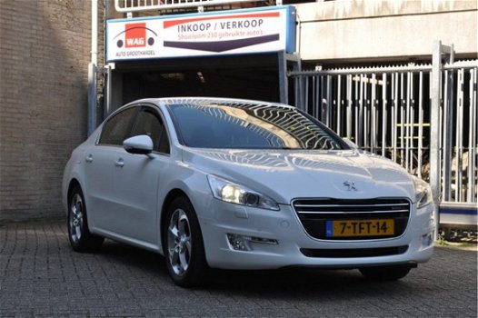 Peugeot 508 - 2.0 HDi Blue Lease Executive Hybrid4 - 1