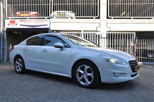 Peugeot 508 - 2.0 HDi Blue Lease Executive Hybrid4 - 1