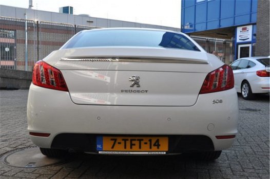 Peugeot 508 - 2.0 HDi Blue Lease Executive Hybrid4 - 1