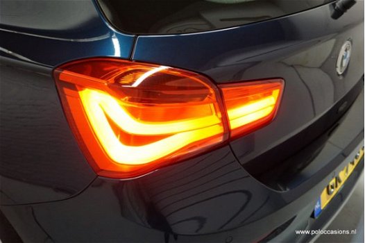 BMW 1-serie - 116d Urban Dealer LED Sportinterieur Leder 116 - 1
