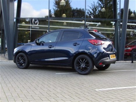 Mazda 2 - 2 1.5 INTRO EDITION Navi/Cruise/Airco - 1