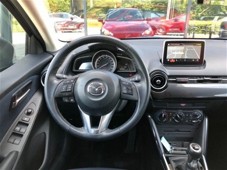 Mazda 2 - 2 1.5 INTRO EDITION Navi/Cruise/Airco - 1