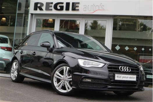 Audi A3 Sportback - 1.2 TFSI Ambition 2x S-Line Navi Xenon - 1