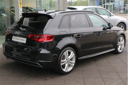 Audi A3 Sportback - 1.2 TFSI Ambition 2x S-Line Navi Xenon - 1