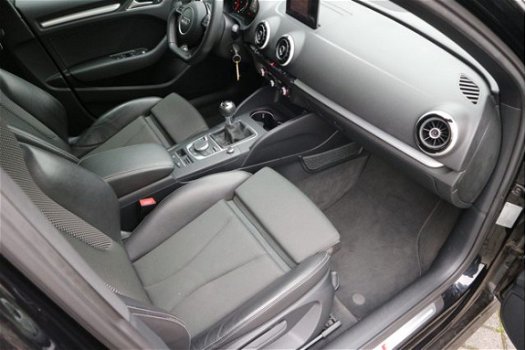 Audi A3 Sportback - 1.2 TFSI Ambition 2x S-Line Navi Xenon - 1