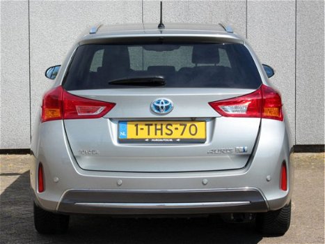 Toyota Auris Touring Sports - 1.8 Hybrid Lease+ Xenon Panodak Stoelverw - 1