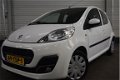 Peugeot 107 - 1.0 Active +AIRCO/LED/SPOILER/ELECTR.PAKKET - 1 - Thumbnail