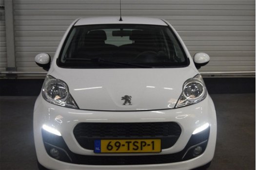 Peugeot 107 - 1.0 Active +AIRCO/LED/SPOILER/ELECTR.PAKKET - 1