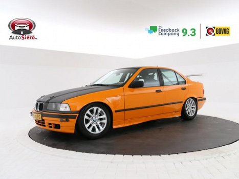 BMW 3-serie - 325i Circuit auto mag op openbare weg - 1