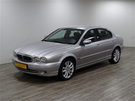 Jaguar X-type - 3.0 V6 SPORT/ YOUNGTIMER/ APK 12-2020 - 1