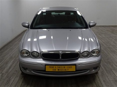 Jaguar X-type - 3.0 V6 SPORT/ YOUNGTIMER/ APK 12-2020 - 1