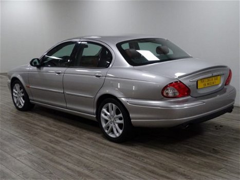 Jaguar X-type - 3.0 V6 SPORT/ YOUNGTIMER/ APK 12-2020 - 1