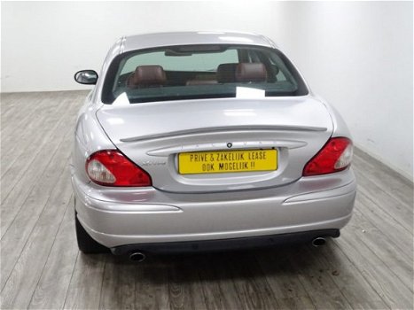 Jaguar X-type - 3.0 V6 SPORT/ YOUNGTIMER/ APK 12-2020 - 1