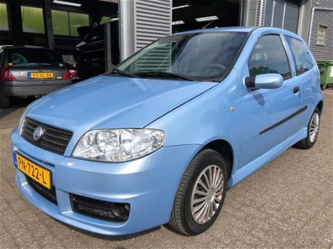 Fiat Punto - 1.2 Dynamic LEDER AIRCO SPECIALE UITV - 1