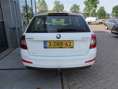 Skoda Octavia Combi - 1.4 TSI 140PK DSG - NAVI - CLIMA - CRUISE - PDC - TREKHAAK - 1 EIGENAAR - NL A - 1