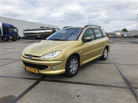 Peugeot 206 SW - 2.0 HDi XS Pack - 1