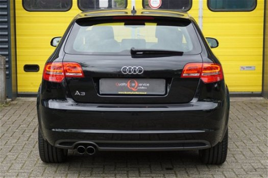 Audi A3 Sportback - 1.8 TFSI 160PK S-Line Navi Xenon - 1