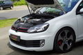 Volkswagen Golf - 2.0 GTI 211 PK / Parelmoer wit/Xenon/Led/Camera/NIEUW - 1 - Thumbnail