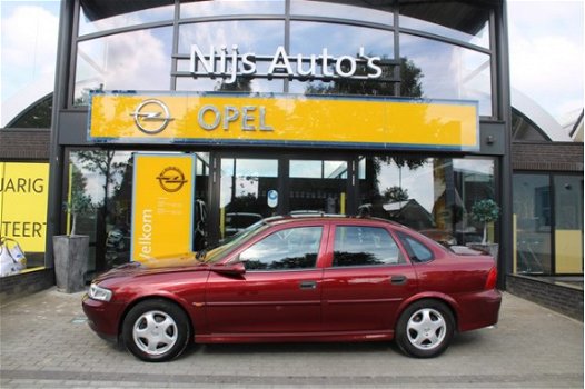Opel Vectra - 1.6i-16v Business Edition 4-drs LPG - 1