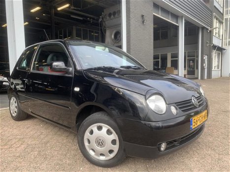 Volkswagen Lupo - 1.4-16V Trendline NWE APK & NAP - 1