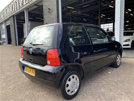 Volkswagen Lupo - 1.4-16V Trendline NWE APK & NAP - 1