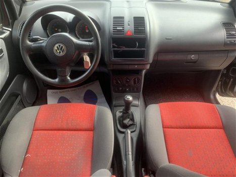 Volkswagen Lupo - 1.4-16V Trendline NWE APK & NAP - 1