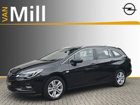 Opel Astra Sports Tourer - 1.4T 150 PK Online Edition | Lichtmetaal | Climate Contro | Navi | PDC Vo - 1