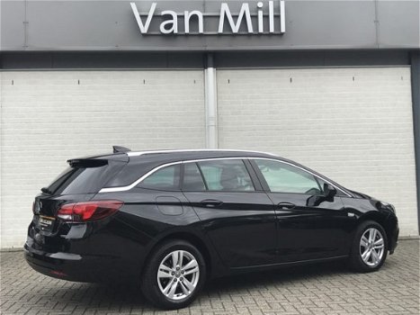 Opel Astra Sports Tourer - 1.4T 150 PK Online Edition | Lichtmetaal | Climate Contro | Navi | PDC Vo - 1