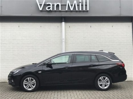 Opel Astra Sports Tourer - 1.4T 150 PK Online Edition | Lichtmetaal | Climate Contro | Navi | PDC Vo - 1