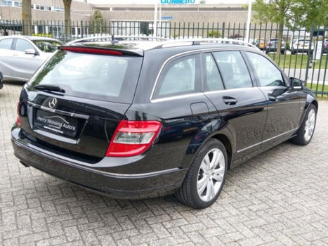 Mercedes-Benz C-klasse Estate - 180 K Avantgarde Full Options - 1