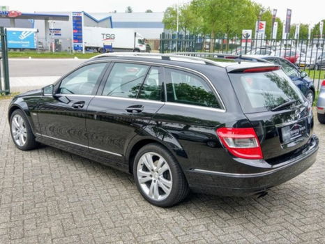 Mercedes-Benz C-klasse Estate - 180 K Avantgarde Full Options - 1