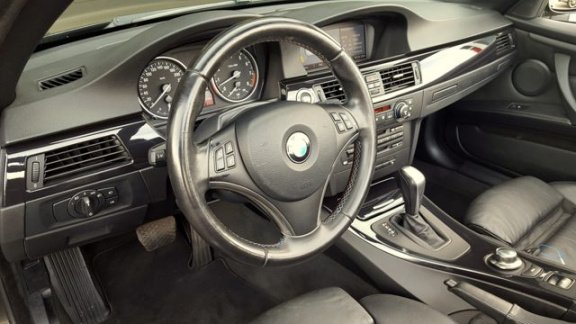 BMW 3-serie Cabrio - 325i High Executive NAVI/ECC/CRUISE/KEYLESS-GO/LEDER/XENON/ENZ - 1