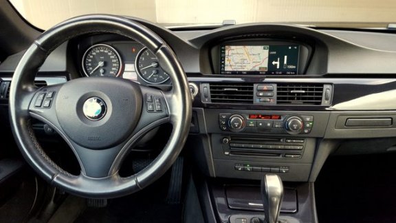BMW 3-serie Cabrio - 325i High Executive NAVI/ECC/CRUISE/KEYLESS-GO/LEDER/XENON/ENZ - 1