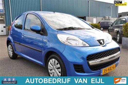 Peugeot 107 - 1.0-12V Sublime , 5-DRS, AIRCO, NL-AUTO, N.A.P - 1