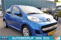 Peugeot 107 - 1.0-12V Sublime , 5-DRS, AIRCO, NL-AUTO, N.A.P - 1 - Thumbnail