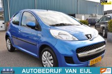 Peugeot 107 - 1.0-12V Sublime , 5-DRS, AIRCO, NL-AUTO, N.A.P