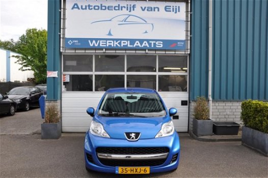 Peugeot 107 - 1.0-12V Sublime , 5-DRS, AIRCO, NL-AUTO, N.A.P - 1