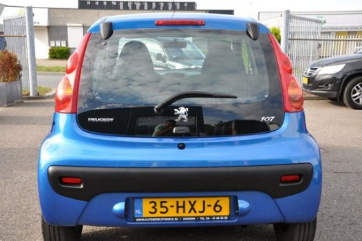 Peugeot 107 - 1.0-12V Sublime , 5-DRS, AIRCO, NL-AUTO, N.A.P - 1