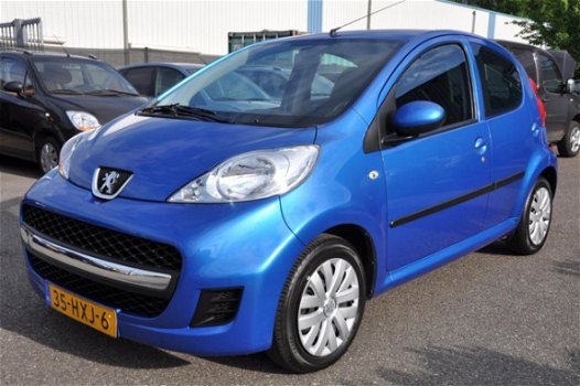 Peugeot 107 - 1.0-12V Sublime , 5-DRS, AIRCO, NL-AUTO, N.A.P - 1