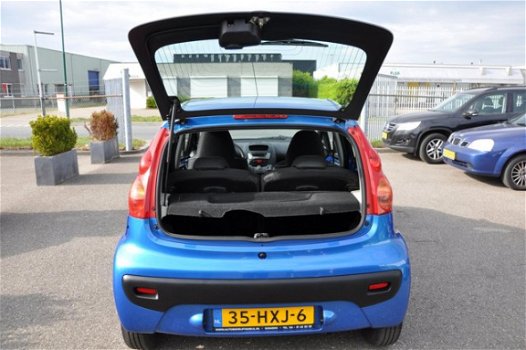 Peugeot 107 - 1.0-12V Sublime , 5-DRS, AIRCO, NL-AUTO, N.A.P - 1