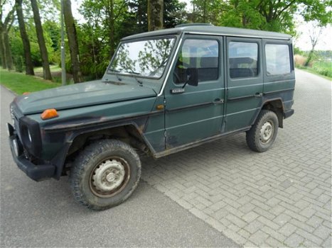 Mercedes-Benz G-klasse - 460.2B 300D - 1