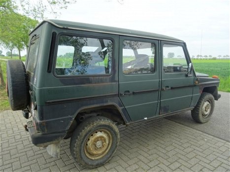 Mercedes-Benz G-klasse - 460.2B 300D - 1