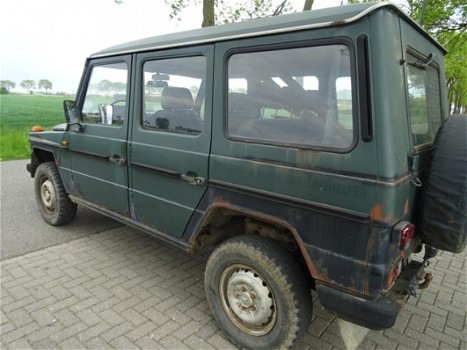 Mercedes-Benz G-klasse - 460.2B 300D - 1