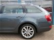 Skoda Octavia Combi - 1.2 Tsi DSG-automaat / Navi / Led / 17 Inch / Incl 6 maand BOVAG garantie , - 1 - Thumbnail