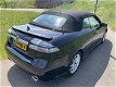 Saab 9-3 Cabrio - 2.0t Vector Aero uitvoering GARANTIE - 1 - Thumbnail