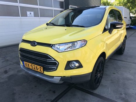 Ford EcoSport - 1.0 EcoBoost Titanium Sport - 1