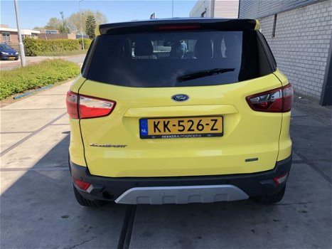 Ford EcoSport - 1.0 EcoBoost Titanium Sport - 1