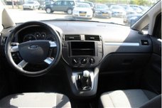 Ford Focus C-Max - 1.8 TDCi Futura airco, elektrische ramen, cruise control, lichtmetalen wielen